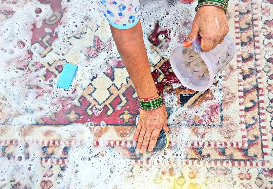 Six Worst Myths About Persian Rug Cleaning, Debunked